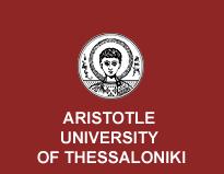 ARISTOTLE UNIVERSITY OF THESSALONIKI